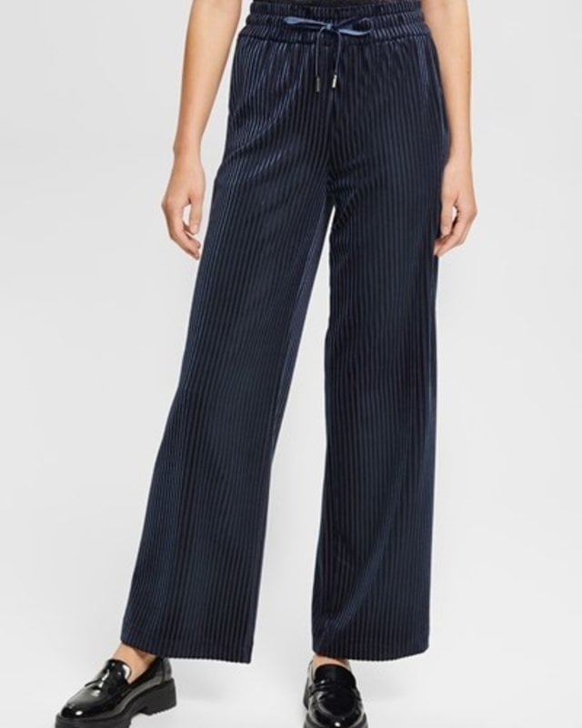 ESPRIT - Striped Cotton Track Pants at our online shop