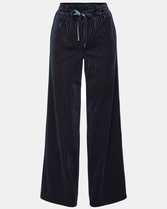 ESPRIT - Striped Wide Leg Pants at our online shop