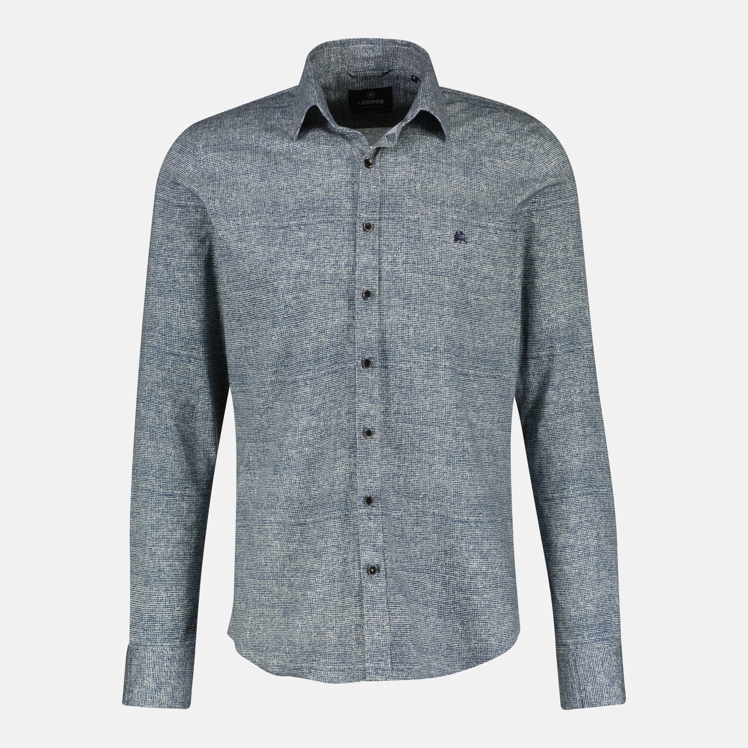 Lerros Jersey Longsleeve Shirt - Kit