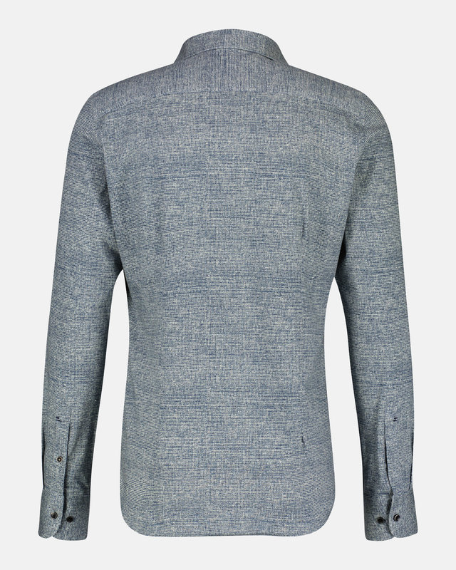 Lerros Jersey Langarm Hemd - Kit