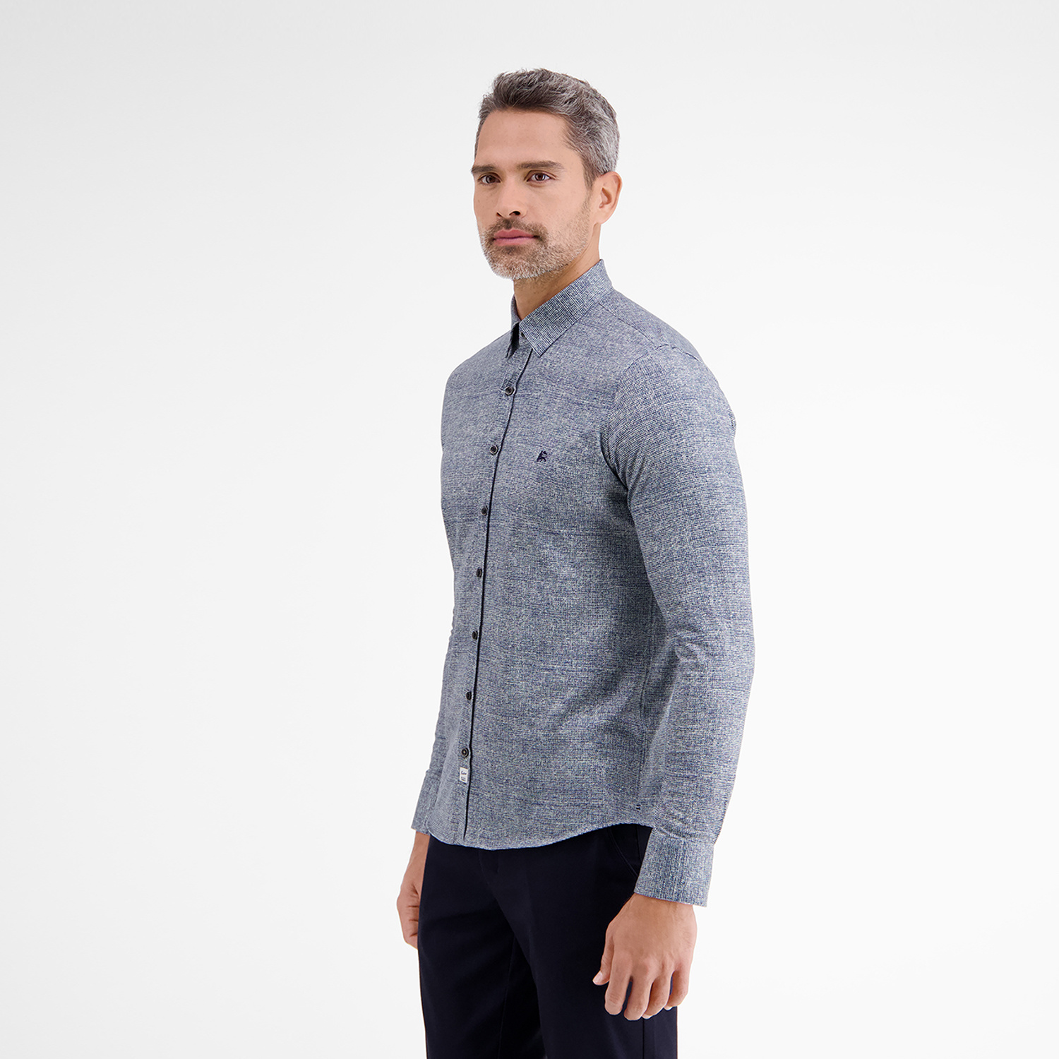 Lerros Jersey Longsleeve Shirt - Kit