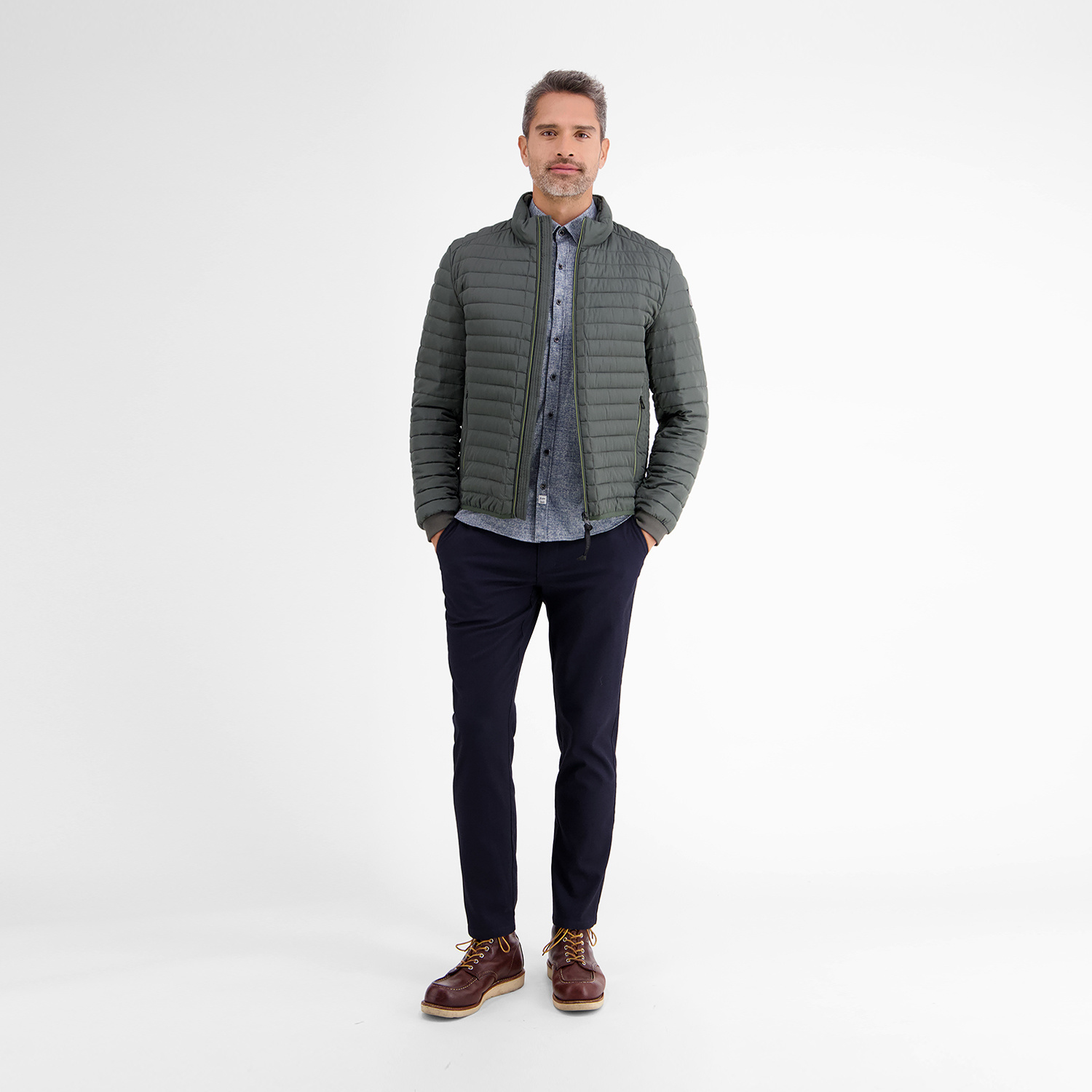 Lerros Jersey Longsleeve Shirt - Kit