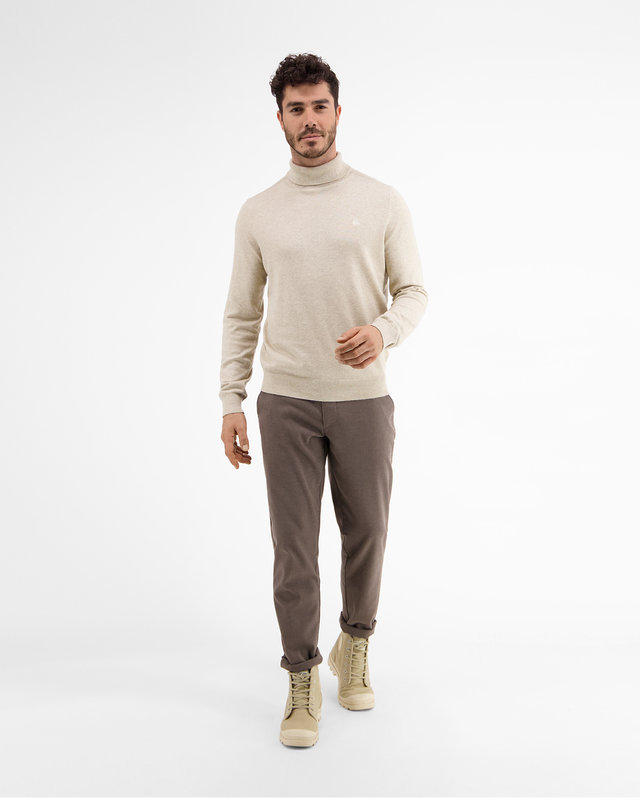 Lerros Col Trui - Tender Beige