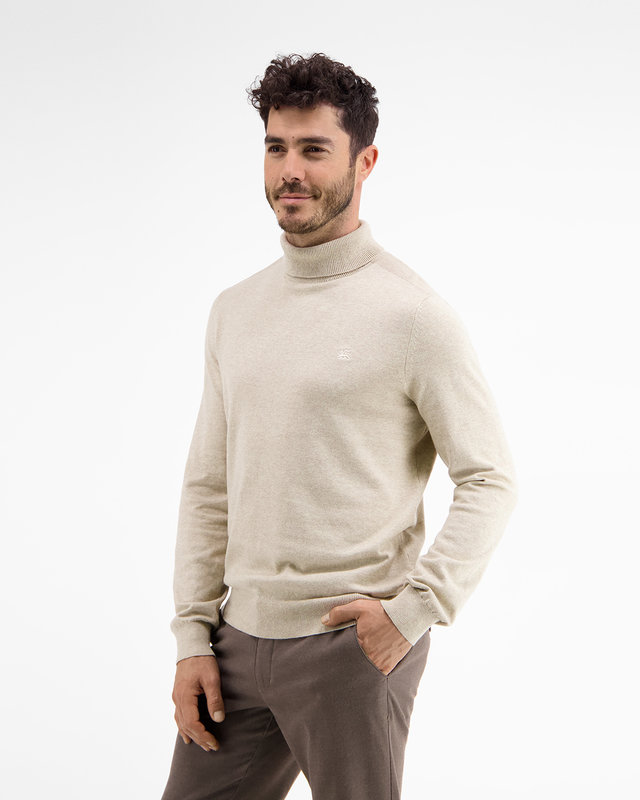 Lerros Col Trui - Tender Beige