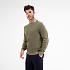 Casual Structuur Trui - Gentle Olive