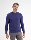 Lerros Basic Strickpullover - Vintage Blue