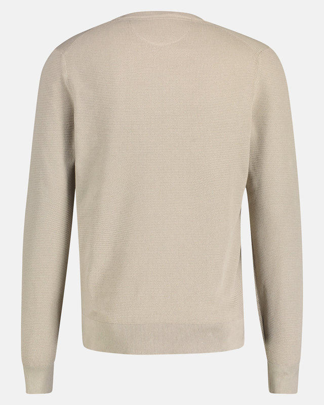 Lerros Basic Sweater - Soft Stone
