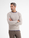 Lerros Basic Sweater - Soft Stone