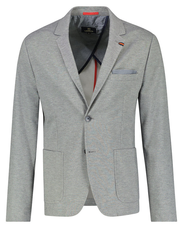 Lerros Jersey Blazer - Grey