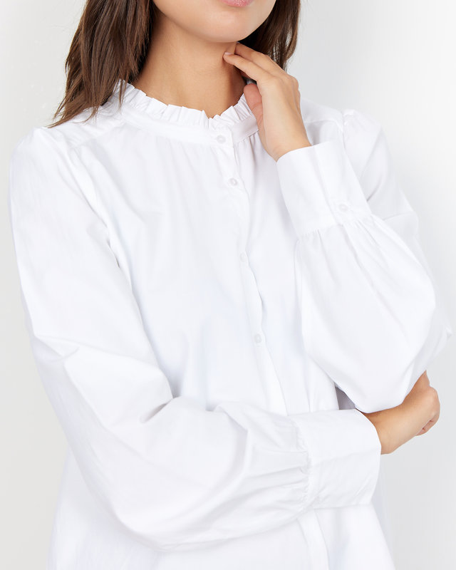 Soyaconcept Bluse Netti 36 - White