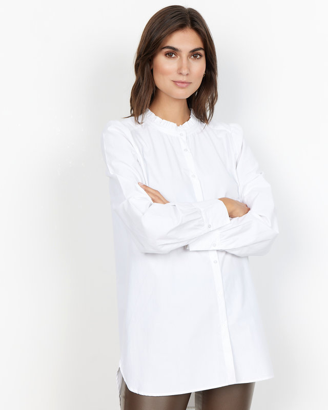 Soyaconcept Bluse Netti 36 - White