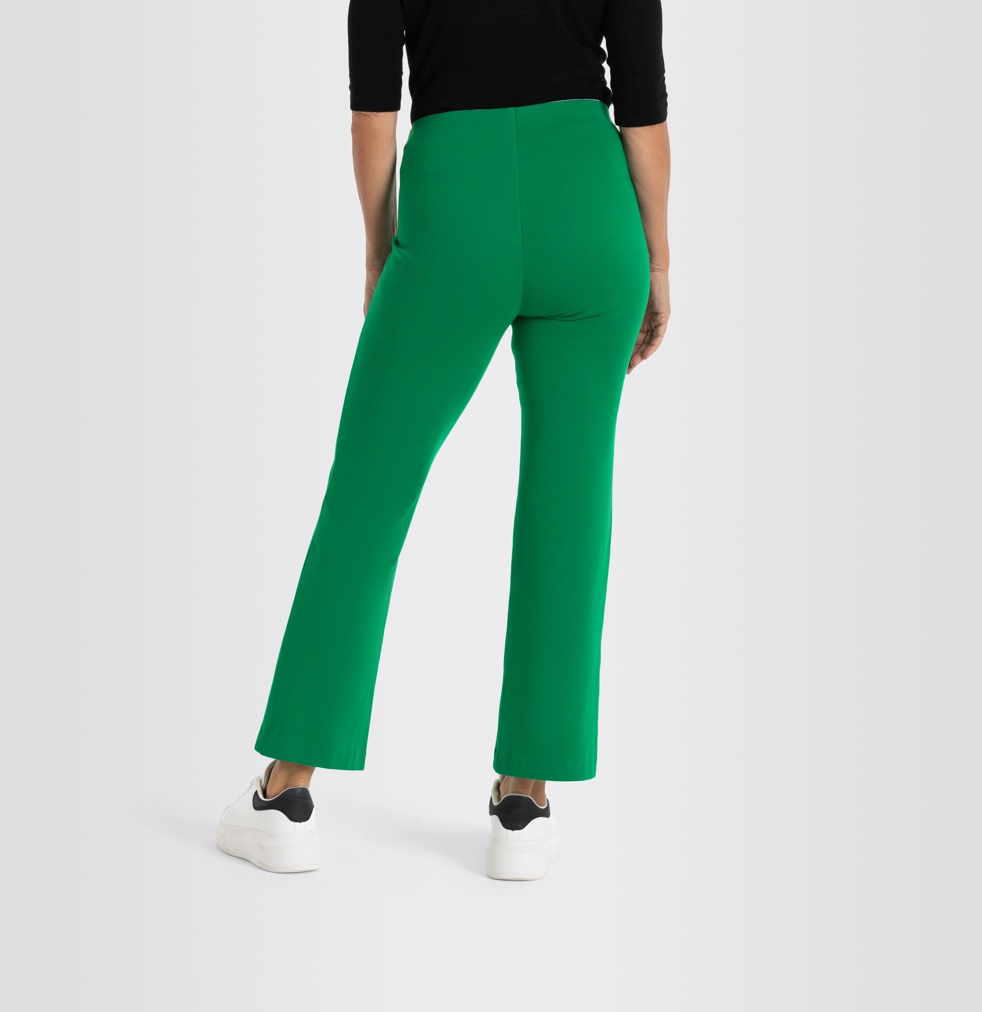 Mac Jeans  Flare Kick - Flash Green