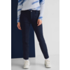 Casual Fit Chino - Deep Blue