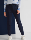 Street One Casual Fit Chino - Deep Blue