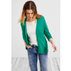 Basic Cardigan - Smaragd Green