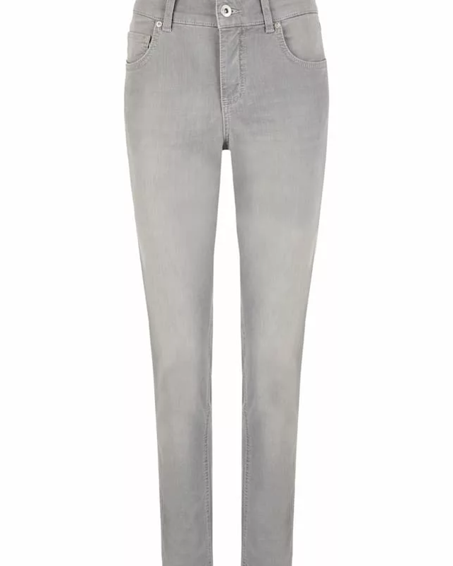 Angels Jeanswear Skinny Jeans - Light Grey Used