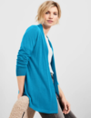 Cecil Basic Cardigan - Club Blue
