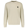 Crewneck Sweatshirt - Beige