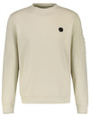 Lerros Sweatshirt Ronde Hals - Beige