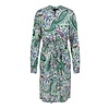Dress June - Colourful Paisley