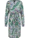 Elvira Collections Dress June - Colourful Paisley