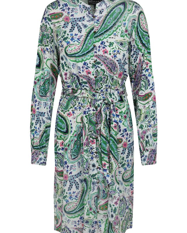 Elvira Collections Kleid June - Colourful Paisley
