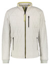 Lerros Sporty Quilted Jacket - Stone