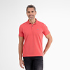 Piqué Poloshirt - Hibiscus Red