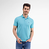 Piqué Poloshirt - Light Turquoise