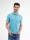 Lerros Piqué Poloshirt - Light Turquoise