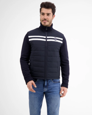 Lerros Nylon Jack - Classic Navy