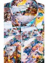 Giordano Colorful Shirt - Multicolor