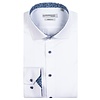 Modern Fit Hemd - White