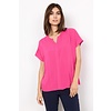 Bluse Radia 9 - Fuchsia Rose