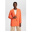 Langer Blazer - Orange Red