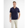 Polo met Ritskraag - Classic Navy
