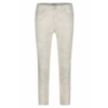 Ankle Jeans Ornella Print - White Sand