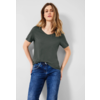 Basic T-Shirt - Easy Khaki