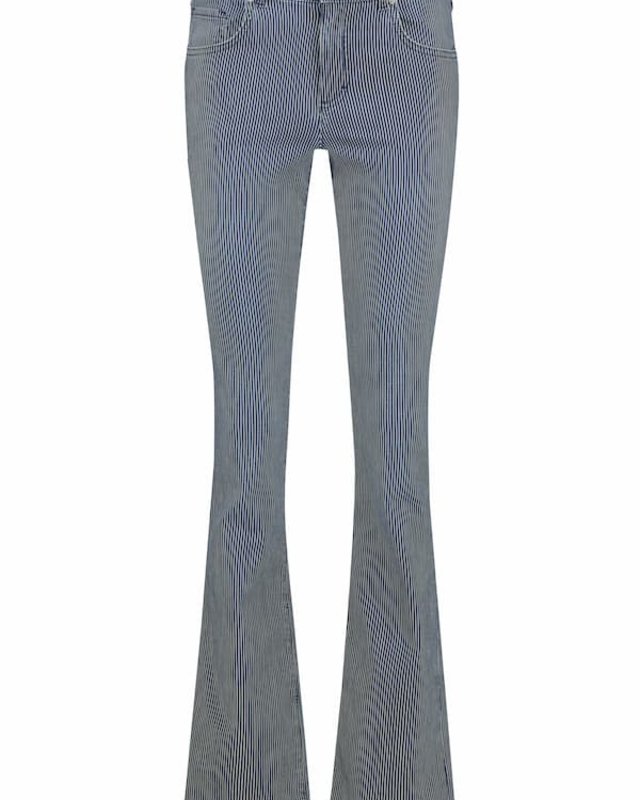 Angels Jeanswear Leni Striped - Blue Used