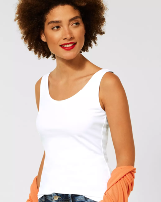 Street One Effen Top Anni - White