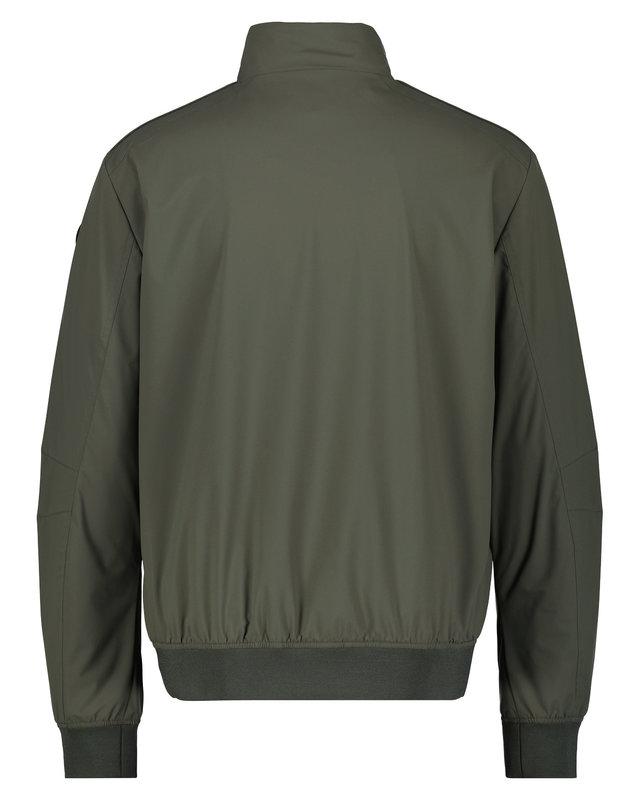 Lerros Zomer Jas - Chilled Olive