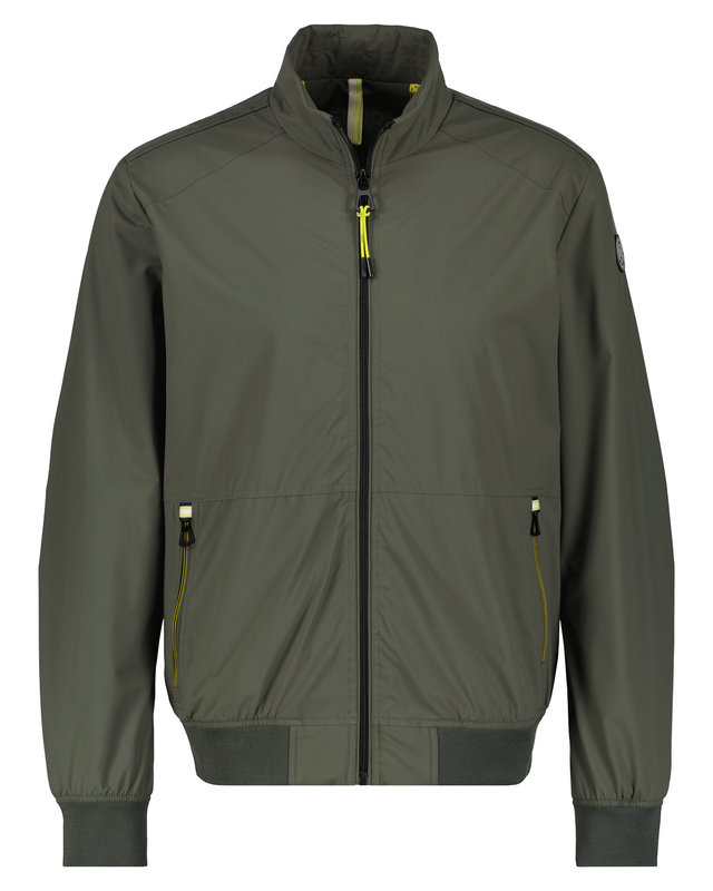 Lerros Zomer Jas - Chilled Olive