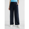 Loose Fit Travel Pants - Deep Blue