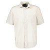 Basic Short Sleeve Shirt - Soft Stone