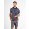 Poloshirt mit Print - Classic Navy