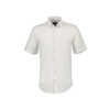 Basic Short Sleeve Shirt - White