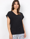 Soyaconcept T-Shirt Ingela 13 - Black
