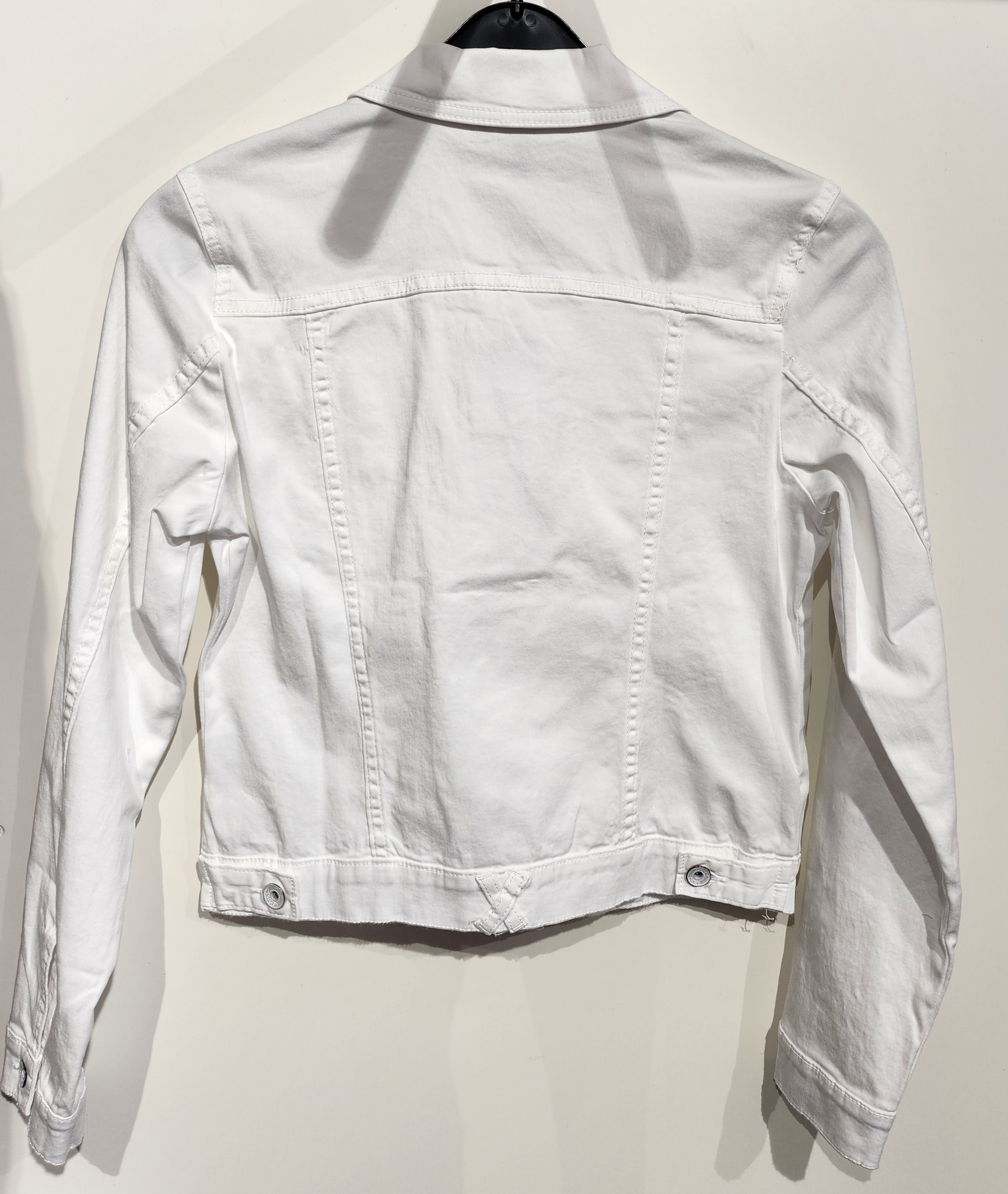 Elvira Collections Jacke Tamar - White