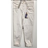 Rich Carrot Jeans - Antique White