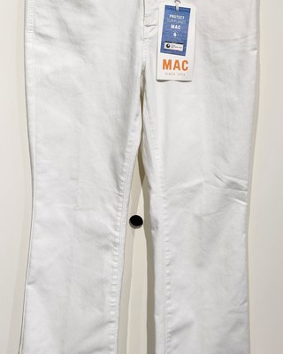 Mac Jeans Dream Jeans Wide Authentic - Vintage Blue Basic Wash
